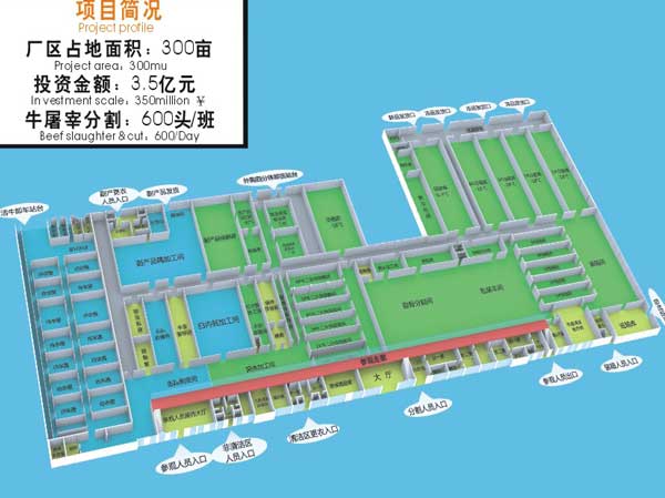 <b>伊赛集团项目</b>